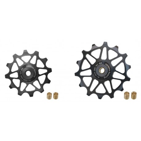 shimano xtr pulley set